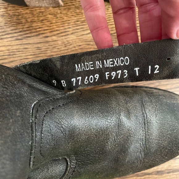 Frye Veronica Slouch boots - Picture 6 of 8